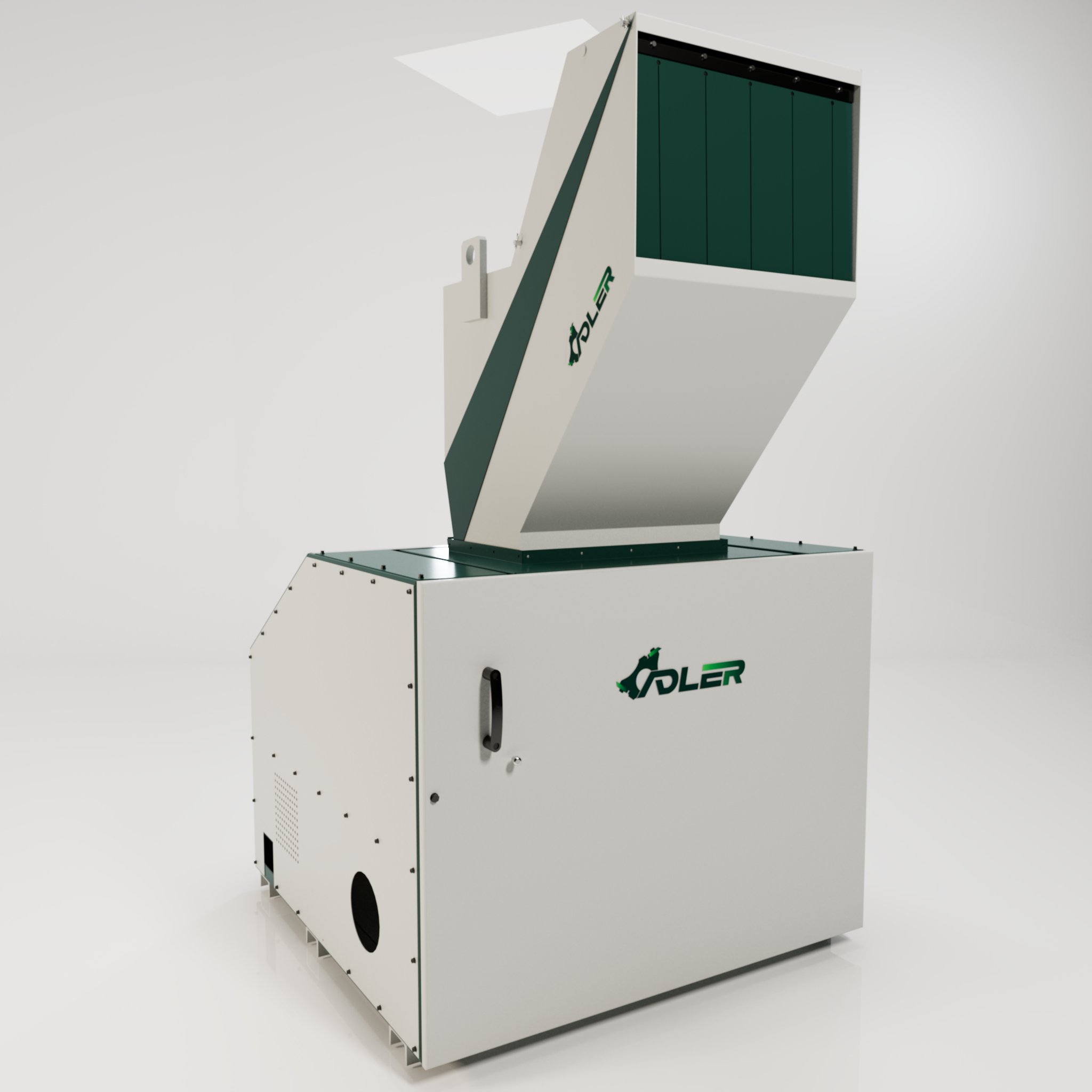 Beside Press Granulators