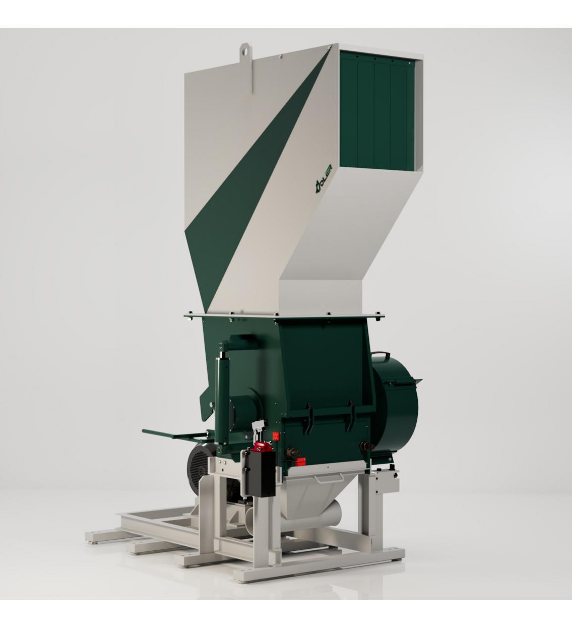 Wet Granulators