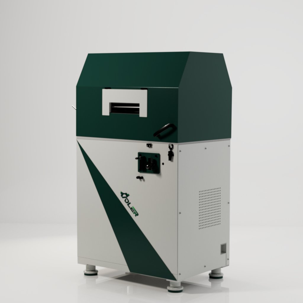 Strands Pelletizers