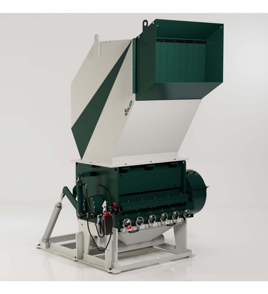Multi Purpose Granulators
